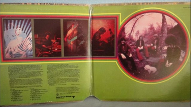 Boffalongo I Know The Feeling {HQ}1969 New York Prog Rock.