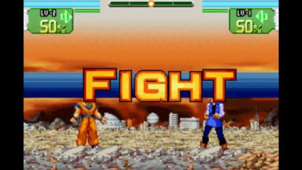 Dragon Ball Z - Supersonic Warriors part1