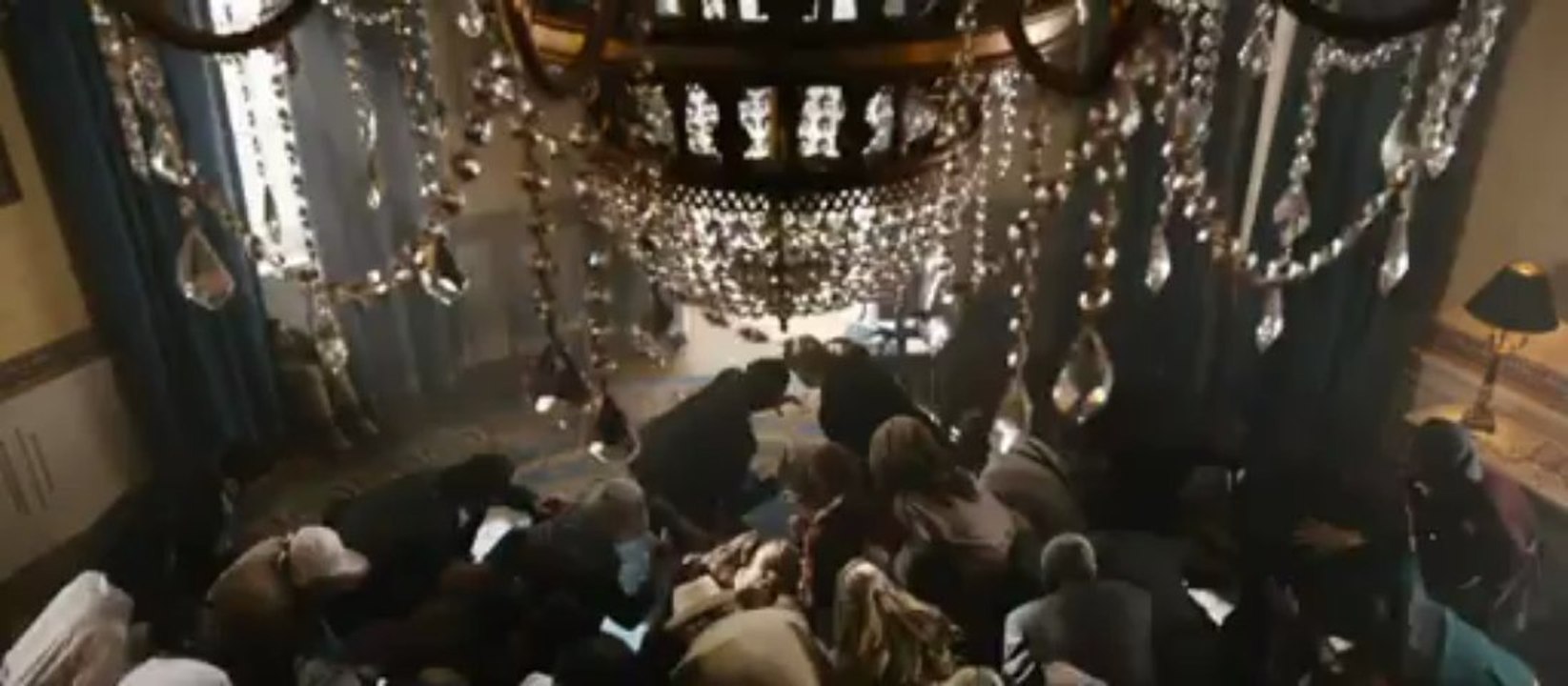 White House Down - Helicopter