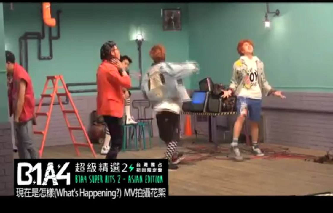 B1A4 SUPER HITS 2-3
