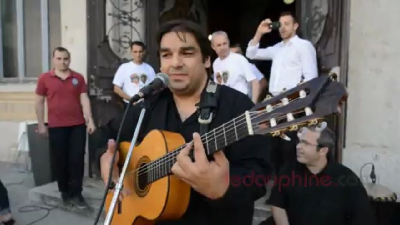 Pique Nique à Vienne