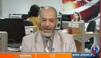 ‫مذيعة بي بي سي تسأل سعد عمارة الإخواني المصري سؤال محرج يجعله يرتبك ‬
