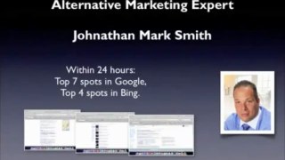 Social Media Expert Johnathan Mark Smith Talks Out