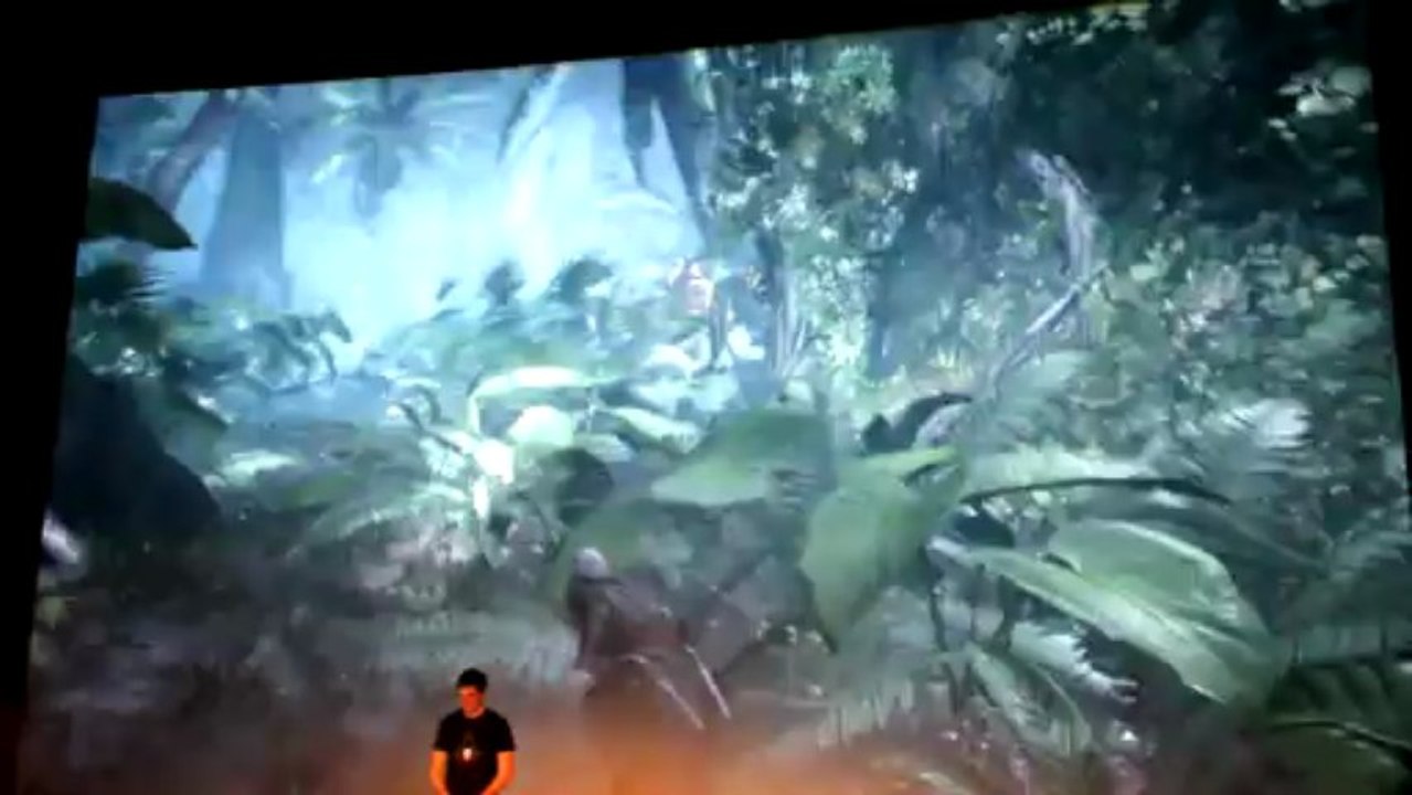 Assassin's Creed IV Black Flag - Gameplay (MGSSE3 2013)