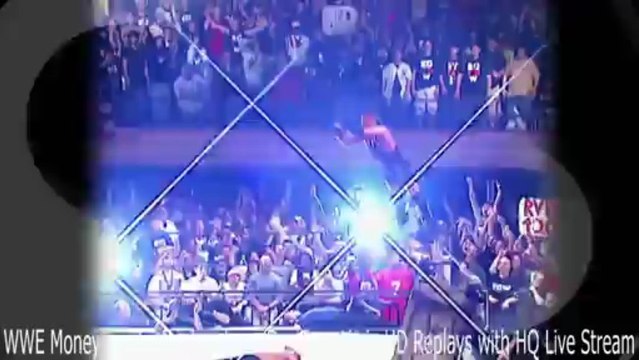 Rob Van Dam [RVD] returns @ Money in the Bank 2013 Promo