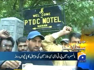 Geo Headlines-22 Jun 2013-1900