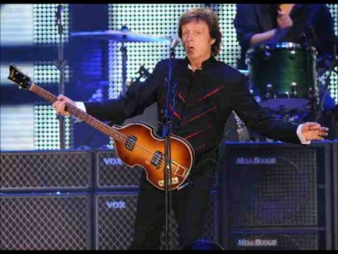 Transmisja koncert Paul McCartney Warszawa - Stadion Narodowy 22 czerwiec 2013 Na żywo!