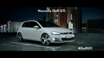 pub Volkswagen Golf GTI 'my way' 2013 [HQ]