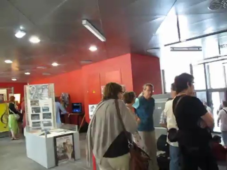 Romans sur Isère : la Cité de la musique attise la curiosité