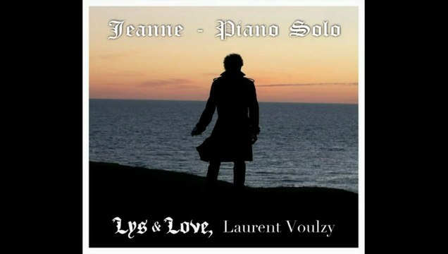 Laurent Voulzy - Jeanne - Piano Cover