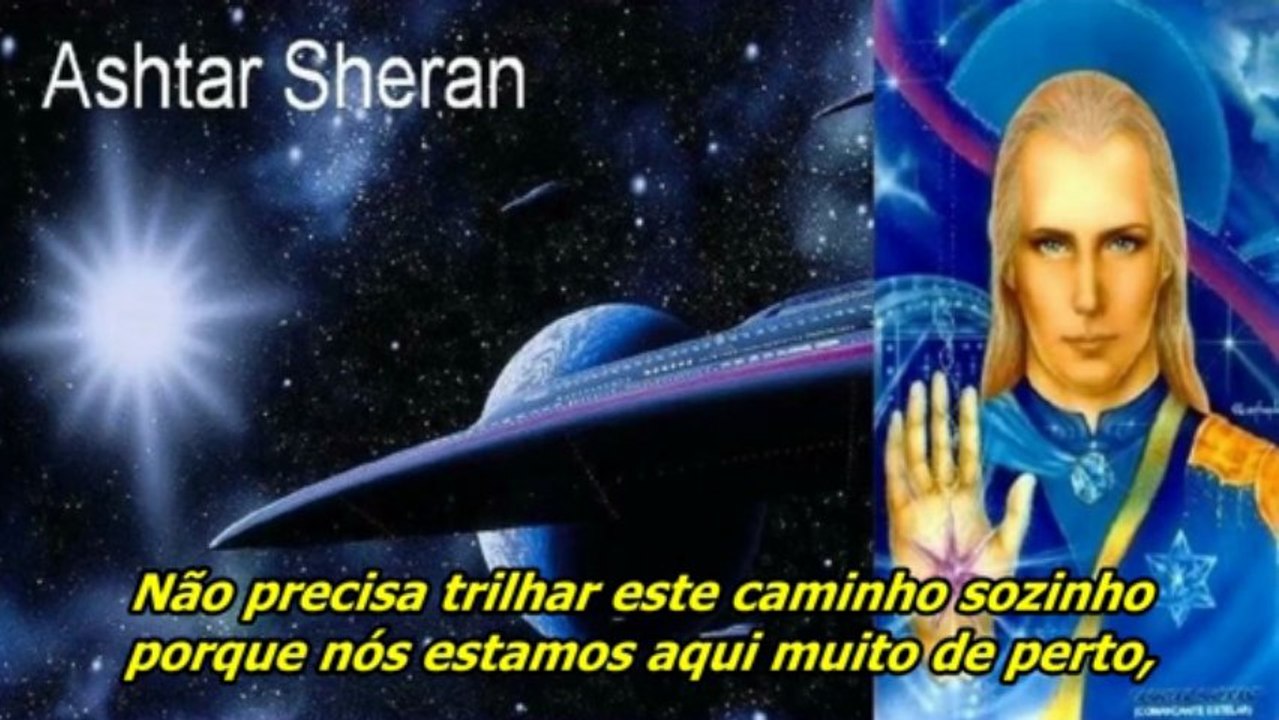 ASHTAR - Comunica Em 19 de Junho de 2013