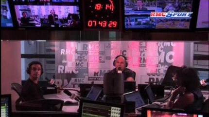 Moscato Show / Laurent Blanc est il "PSG compatible" - 21/06