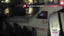 Guardia costiera, ancora 163 salvataggi nel canale di Sicilia