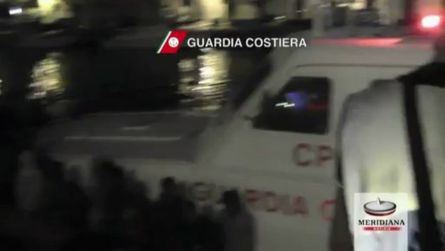 Guardia costiera, ancora 163 salvataggi nel canale di Sicilia