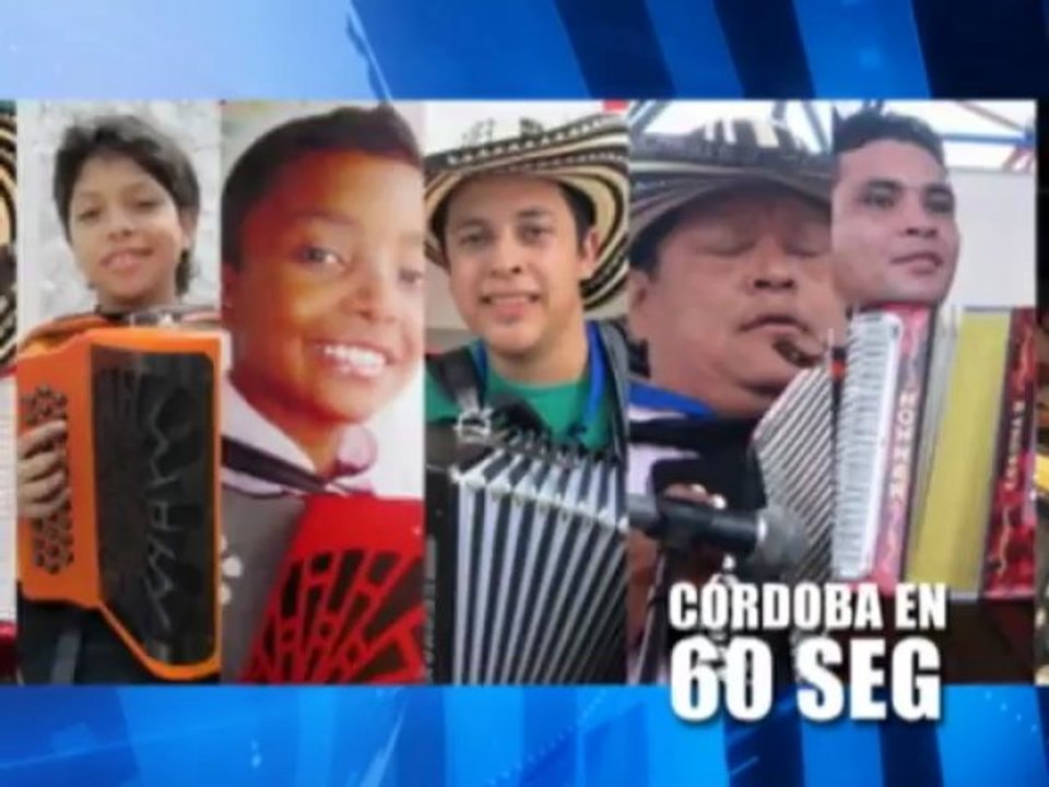 Cordoba en 60seg 21 de Junio de 2013