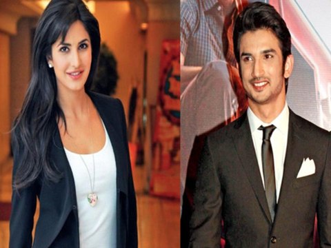 Katrina Kaif to work with Sushant Singh Rajput