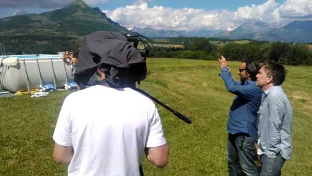 Tournage Manoukian 05