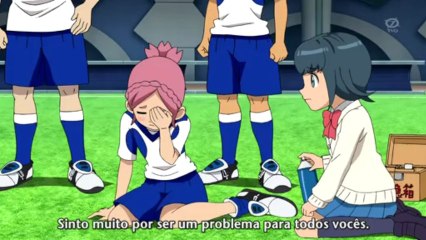 [INAZUMA ELEVEN GO GALAXY EP7 LEGENDADO