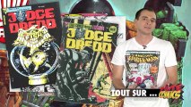 Côté Comics #21 - Marvel Now, Man of Steel, Judge Dredd