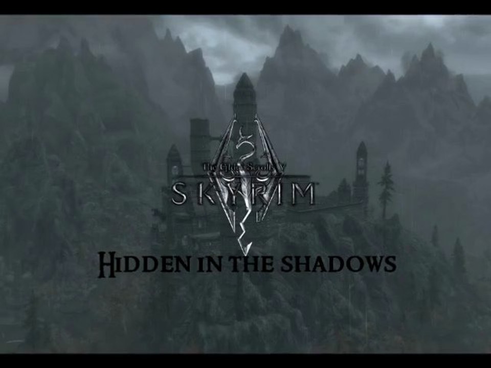 Hidden in the shadows: Part 3 - The Chamber of Tears: Episode 1