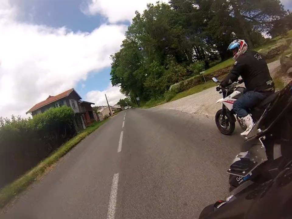 motards du 11