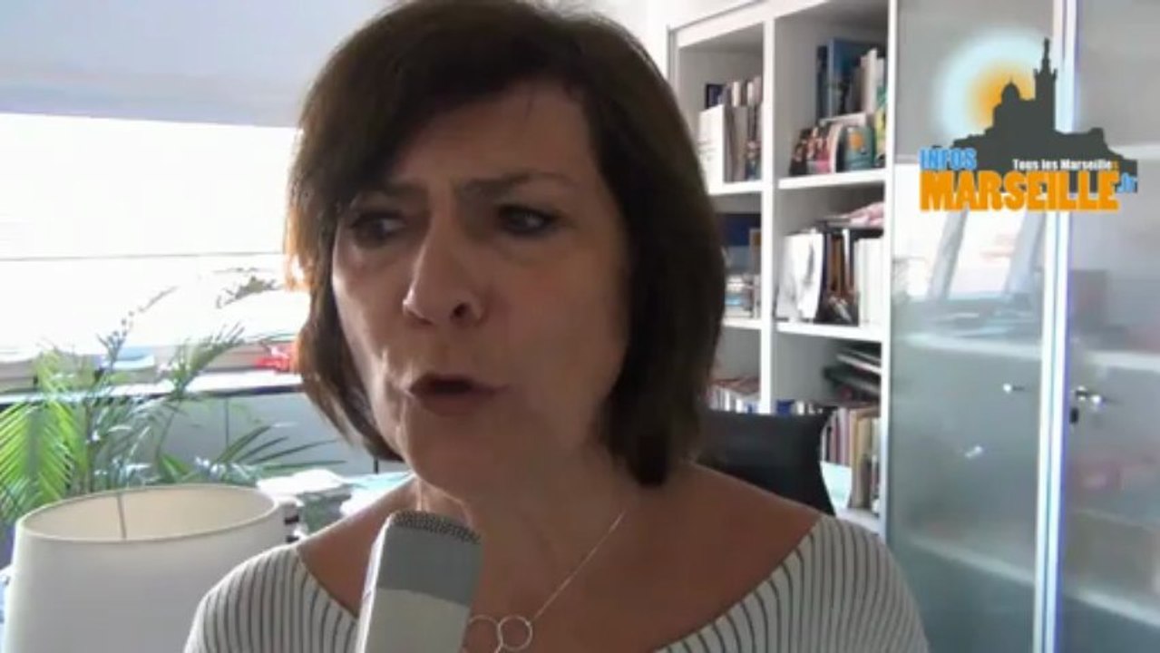 CG13 : la colère de Marie Arlette Carlotti