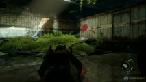 Soluce The Last of Us - Tunnel Souterrain : Éviter les infectés
