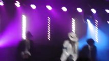 Christ'of Michael Jackson Impersonator Smooth Criminal Live Aarschot 2011