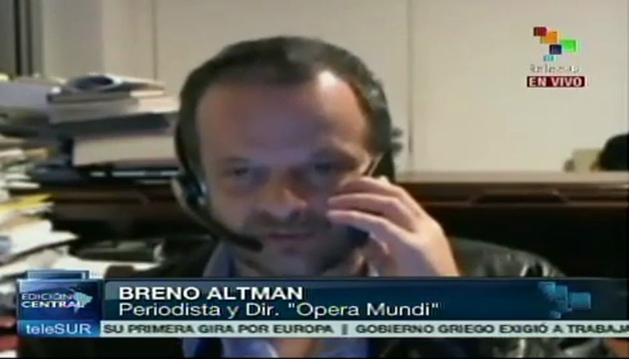 Mayoría conservadora en Congreso Brasil frena proyectos de gob.:Altman