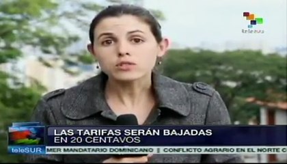 Movimiento Passe Livre de Brasil no convocará a más movilizaciones