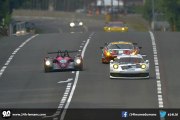 24 heures du Mans - Replay 17h à 18h