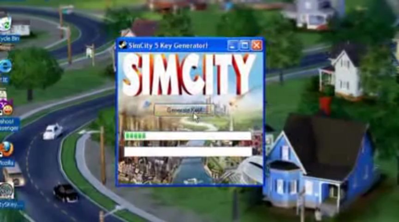 [FR TUTO] Simcity 5 Crack Pirater Telecharger et cle Generator Juin - July 2013 Update - 100% de travail