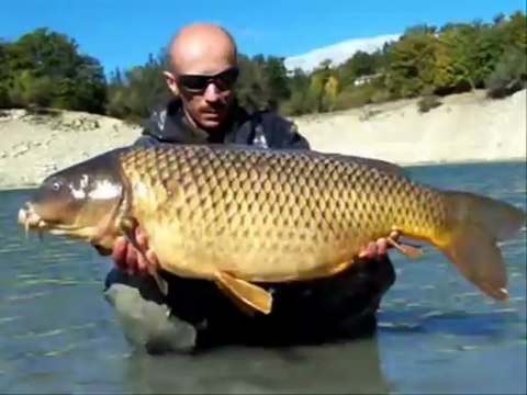 CARPFISHING STEFANO PODAGROSI FEEDUP HARD SESSION