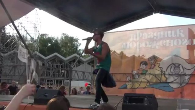 Влад Соколовский - Ла ла ла (окончание)