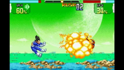 Dragon Ball Z - Supersonic Warriors part3