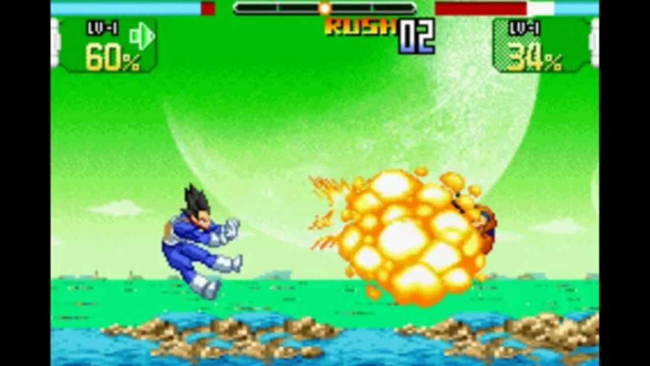 Dragon Ball Z - Supersonic Warriors part3