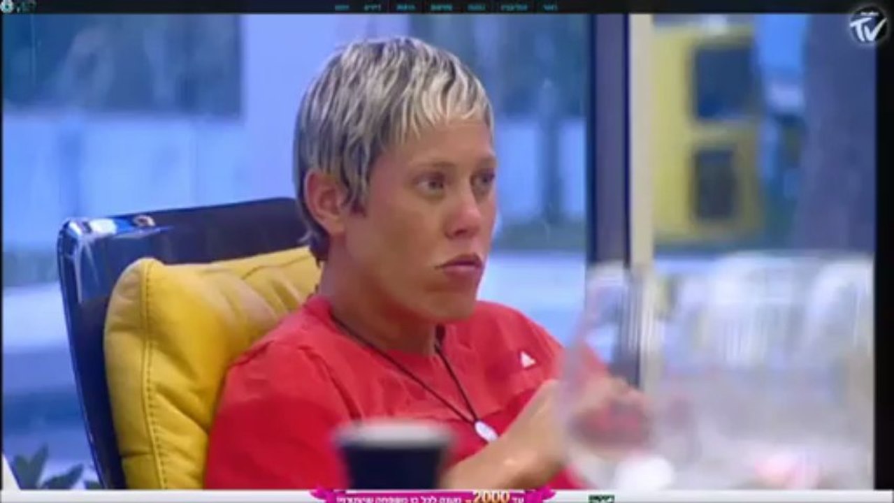 אבי לוי מתעצל לנקות ורב עם לבנה וגילי-bigbro5.w...