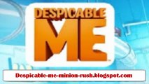 Despicable Me Minion Rush Hack Unlimited Tokens and Banana
