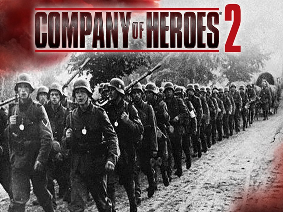 A Look At - Company of Heroes 2