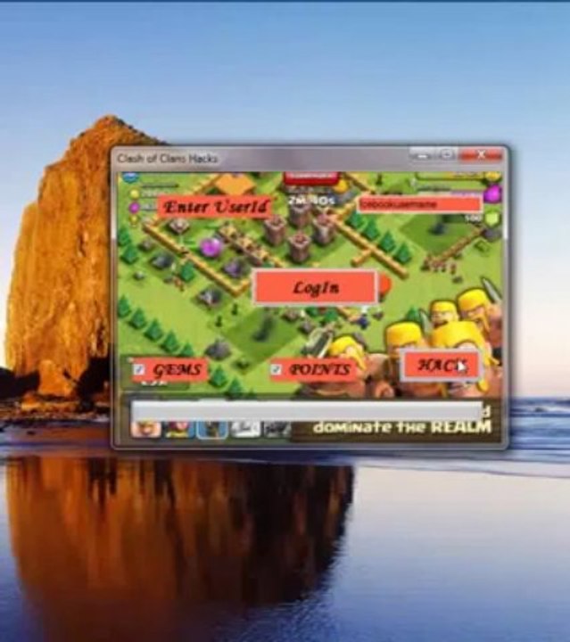 2013 clash of clans hack iPhone - Android Download Free