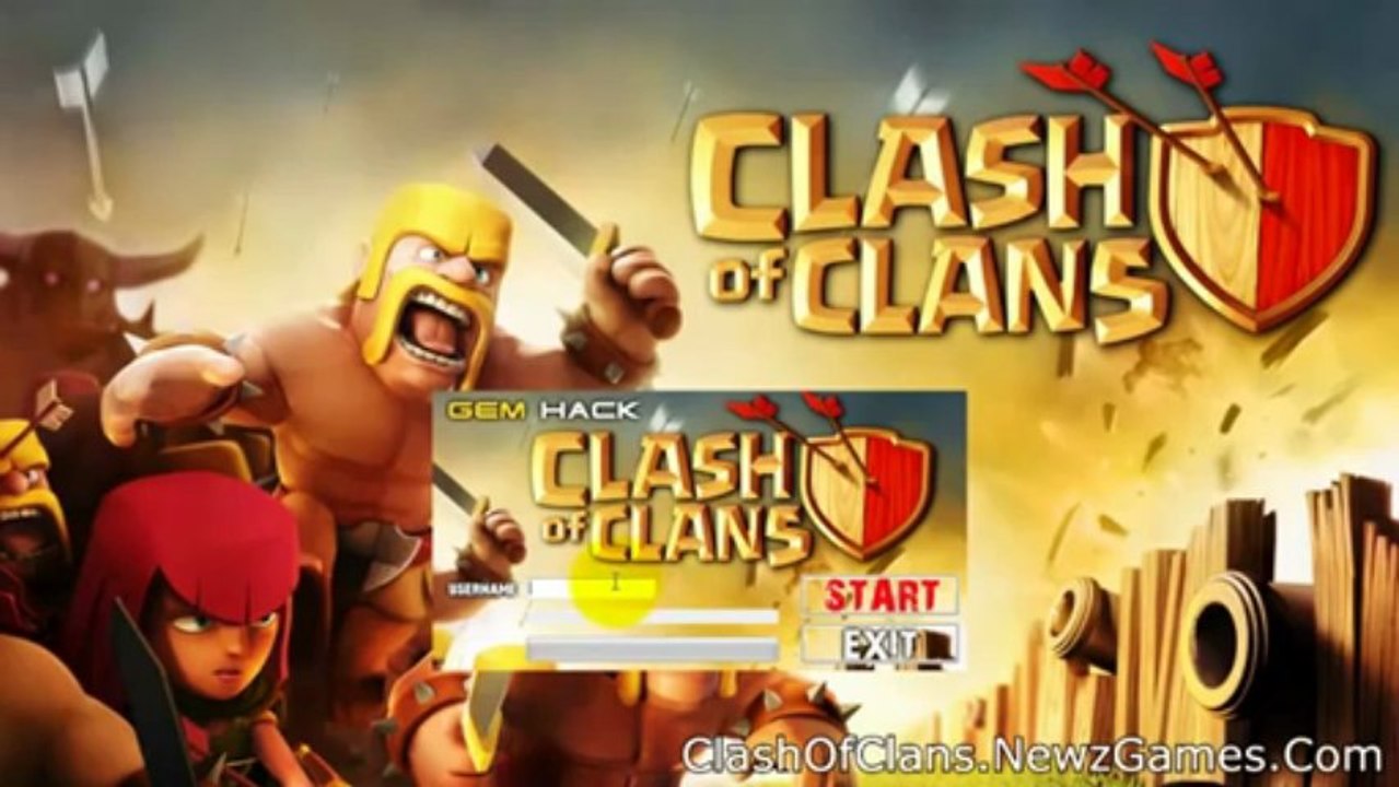 Clash Of Clans Cheats Working And With Proof 2013