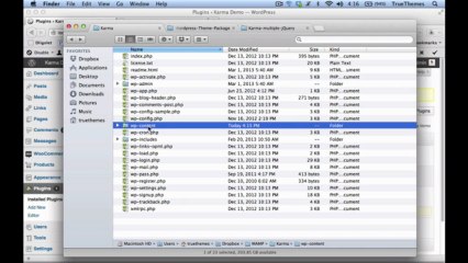 Tutorial - Karma Multiple jQuery Plugin