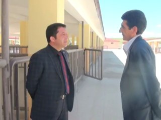 EFE  ENCÜMENLERİNDEN SALİH YAŞAR'A SORDU