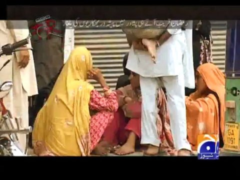 Geo FIR-19 Jun 2013-Part 3-Country wide beggars’ mafia also involved in kidnapping and other crimes.