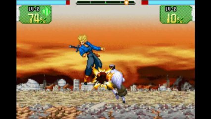 Dragon Ball Z - Supersonic Warriors part4