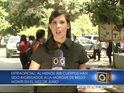 Sabemos de todo el esfuerzo que está haciendo el Gobierno, pero todos los días hay casos nuevos de violencia