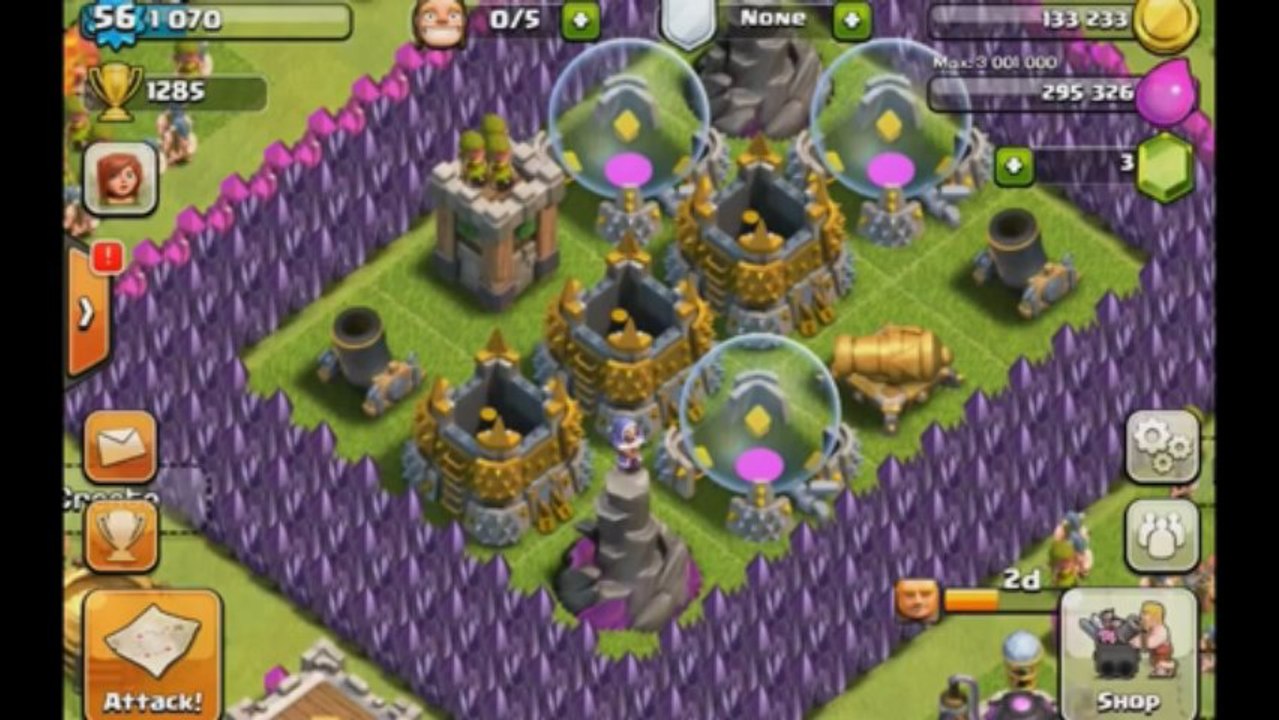 Clash Of Clans Hack 2013 download [100% Working]