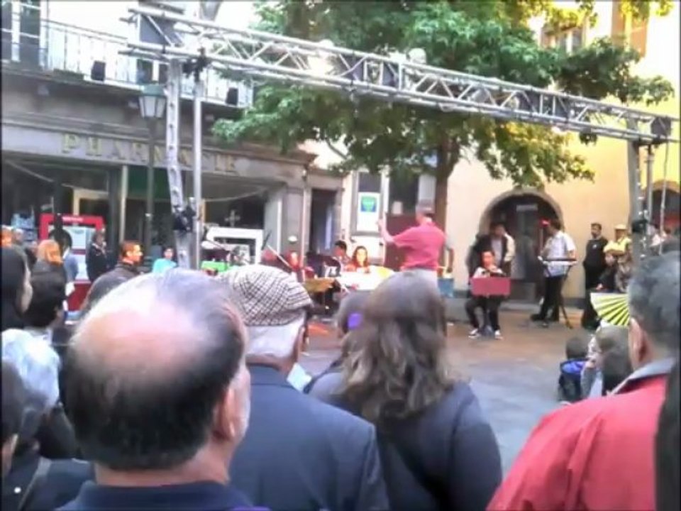 fête de la musique 2013 à riom