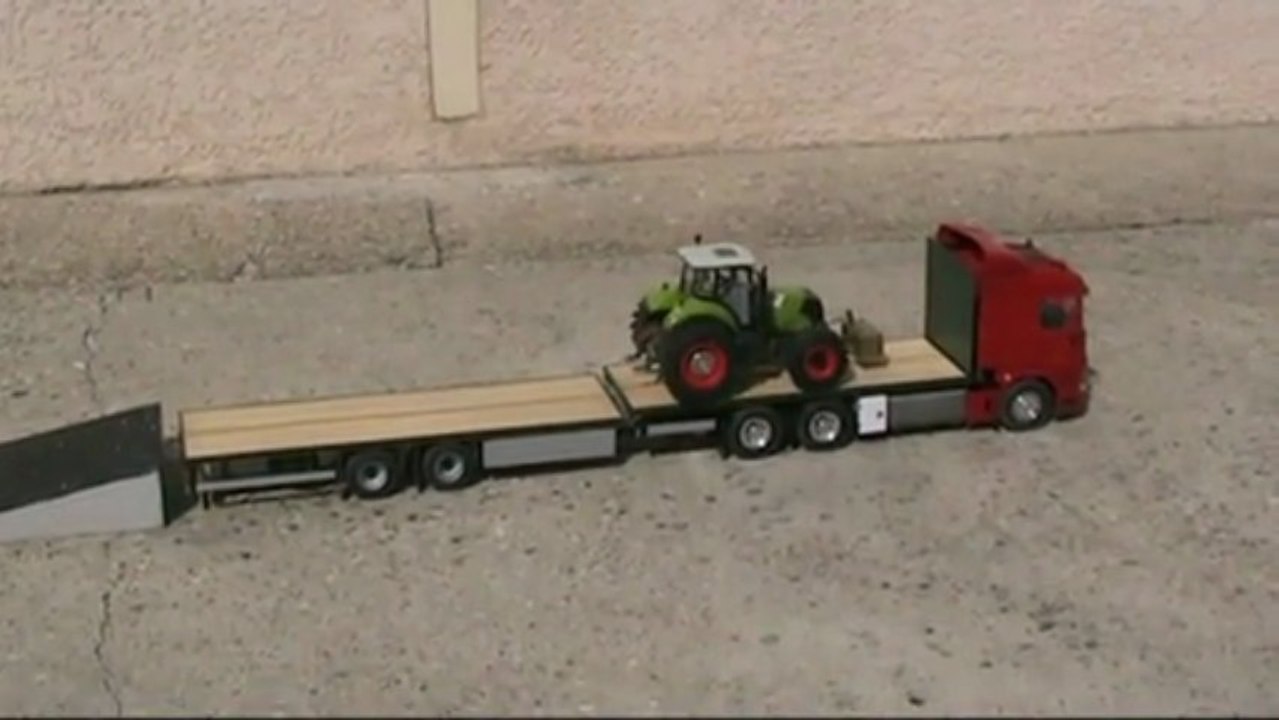 Le Scania de Lilian