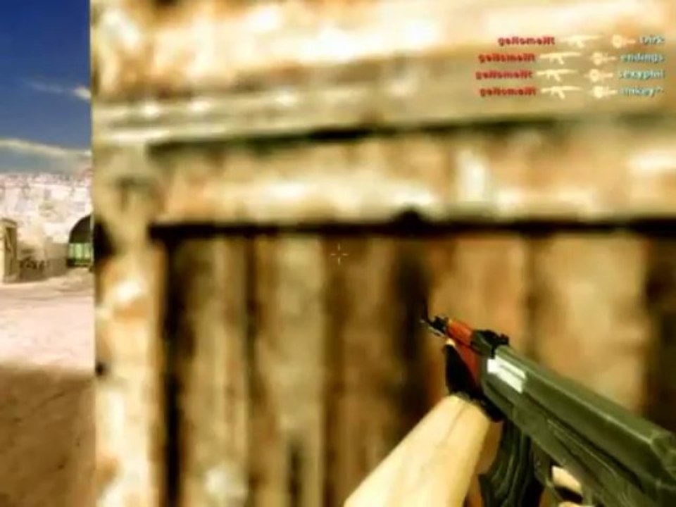 OLd SchooL Community [Cs 1.6] Video